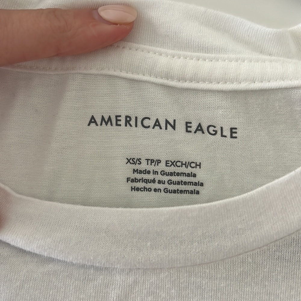 Oversized tee - Picture 3 of 3